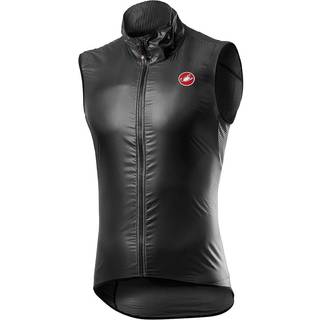 Castelli Aria Vest Cykelvest Herrer størrelse M farve sort