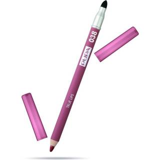 PUPA Milano Læber Lipliner True Lips 038 Rose Nude 1,2 g () - 1,2 g