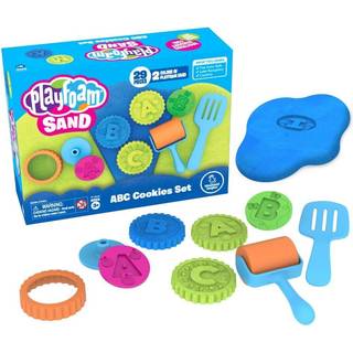 Playfoam Sand - Bogstavsæt (A-Z)