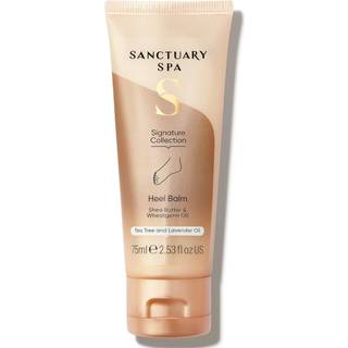 Sanctuary Spa Signature Collection Blødgørende creme til hæle og fødder 75 ml - 75 ml