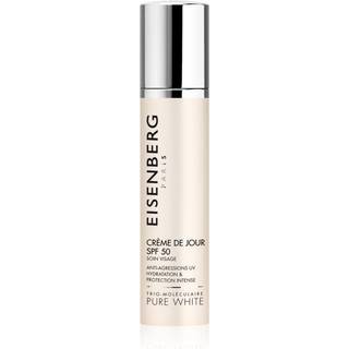 Eisenberg Pure White Crème de Jour SPF 50 Fugtgivende og beskyttende dagcreme SPF 50+ 50 ml - 50 ml