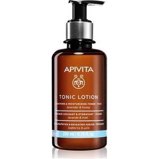 Apivita Moisturizing Face Tonic Lindrende ansigtstonic med fugtgivende virkning 200 ml - 200 ml