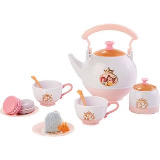 Disney Princess Style Teservis i plast - 13 dele