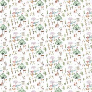 The Chateau by Angel Strawbridge Wallpaper Le Cirque du Chateau CIR/MUL/WP