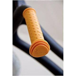 Wishbone Handlebar Grips for Balance Bike/Trike - Yellow