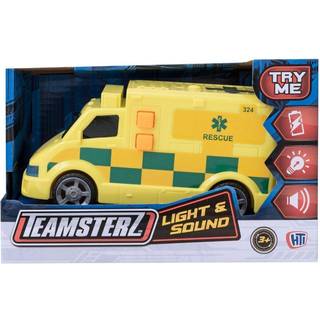 Lys Og Lyd Ambulance