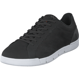 SWIMS Herren Sneaker schwarz Textil & Canvas