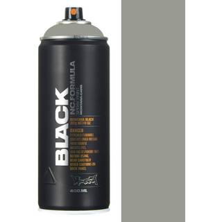 Montana BLACK Spraymaling, 400ml. Shark
