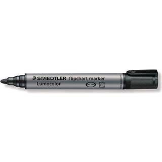 Staedtler LUMOCOLOR FLIP C-MARKER 2mm,10 STK SORT