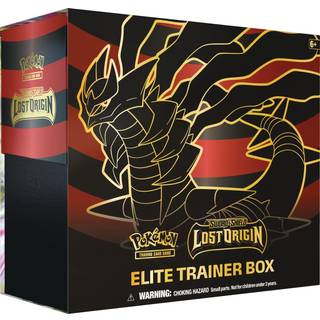 Pokemon SWSH: Lost Origin Elite Trainer Box