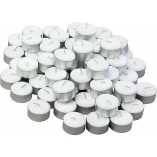 Fyrfadslys 6 timer Ø3,5 cm indeholder ikke methylisothiazolinone