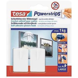 tesa Powerstrips large