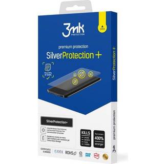 Motorola Moto G52 / G82 3mk SilverProtection+ Skærmbeskyttelse - Gennemsigtig