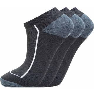 Endurance Boron Low Cut Strømper 3-pak