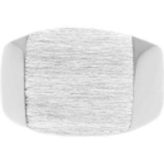 IX Tribute Signet Ring Silver