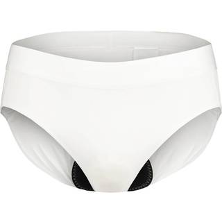 Maloja Women's MeadowM. Cykelunderbukser Damer størrelse XS farve hvid