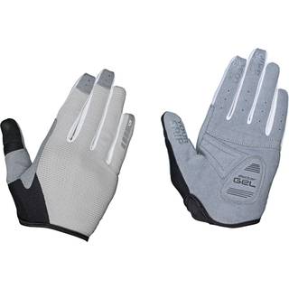 Gripgrab Women's Shark Padded Full Finger Glove Grey, XS