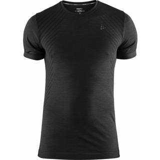 Fuseknit Comfort RN SS W - Black