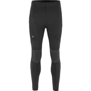 Fjällräven Abisko Trekking Tights Pro M M Black/iron/grey