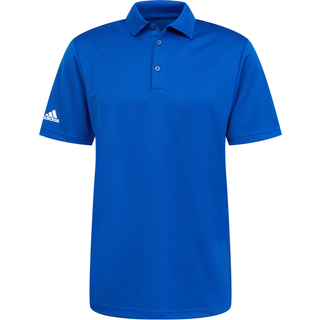 adidas Performance polo shirt, kortærmet, royal