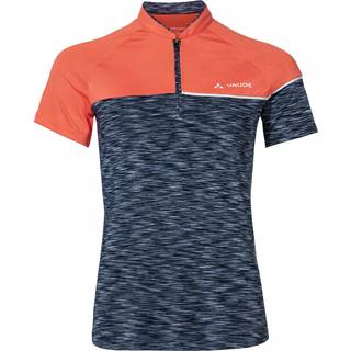 Vaude Women's Altissimo Shirt Cykeljersey Damer størrelse 38 farve blå