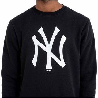 New Era New York Yankees MLB Team Logo Maroon Crew Neck Sweatshirt newera adult unisex Red newera adult unisex Red newera adult unisex Red newera adul - XXL