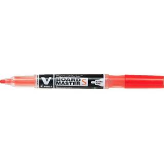 Pilot whiteboardmarker V Board Master S Ekstra Fine rød