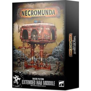 Extended Hab Module - Thatos Pattern - Necromunda - Games Workshop