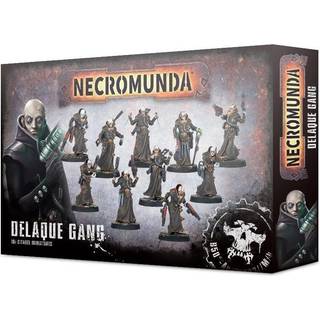 Delaque Gang - Necromunda - Games Workshop