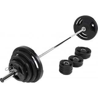 Vægtstangspakke Trigrip 50 mm 130 kg