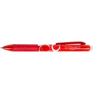 Q-connect 0,7mm ballpen rød
