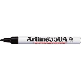 Artline Whiteboard Marker 550A sort