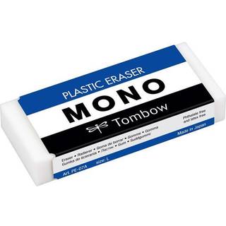 Viskelæder MONO L 74x32x12mm 38g, Tombow PE-07A, 10stk