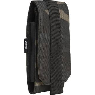 Brandit MOLLE Telefon Pouch large Dark Camo - One Size