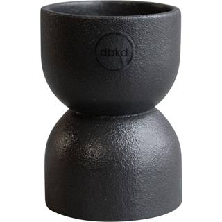 DBKD Post fyrfadslysholder Cast iron