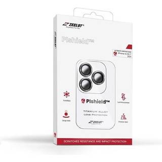 Lens protectors iPhone 13 Pro / 13 Pro Max / Pure Silver