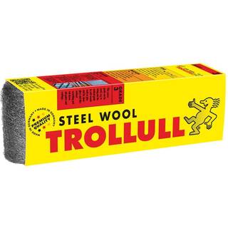 Ståluld Kvalitet 3 200 g Pose