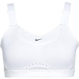 Nike Dri-FIT Alpha Sports-BH, Høj Støtte, Justerbar & Ventilerende, Str. S - Dame