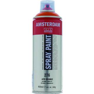 Amsterdam Akrylspray 276. Azo Orange