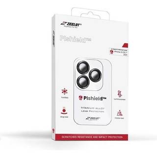 Lens protectors iPhone 13 Pro / 13 Pro Max / Knight Black