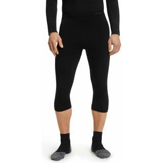 Falke 3/4 Tights Wool-Tech Light XL BLACK