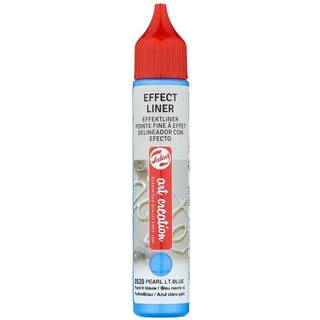 Effekt Liner 28ml. 8520 - Pearl Lt. Blue