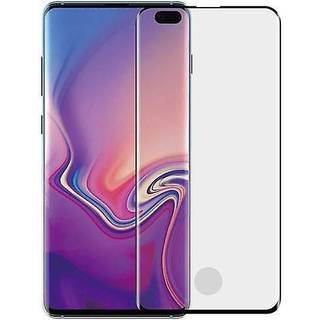 Skærmbeskytter Samsung Galaxy S10 Plus Hærdet Glas Transparent
