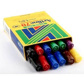 Artline Marker 70 Permanent 12 ass.