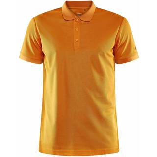 CORE Unify Polo Shirt M - Orange