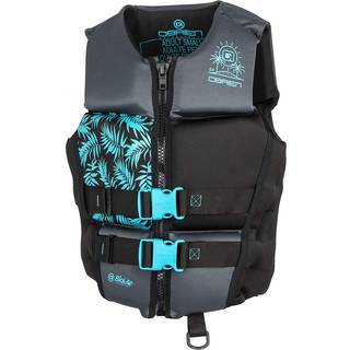 O'Brien Women's Flex V-B-B-B-B-B-Back Life Jacket Purple Medium