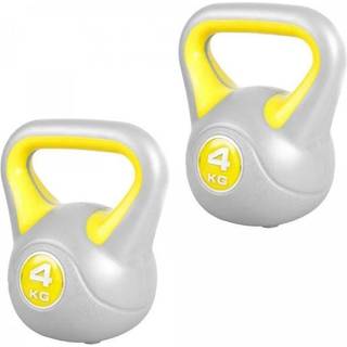 Kettlebell Fitness 2x4 kg