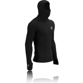 Compressport 3D Thermo Ultralight Racing Hoodie størrelse L farve sort