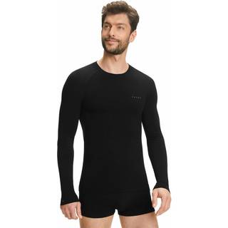 Falke Sport Long Sleeve Wool Tech Light Shirt Black