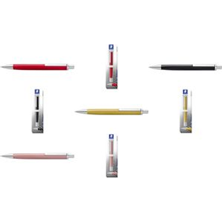 Staedtler Triplus kuglepen medium rosa
